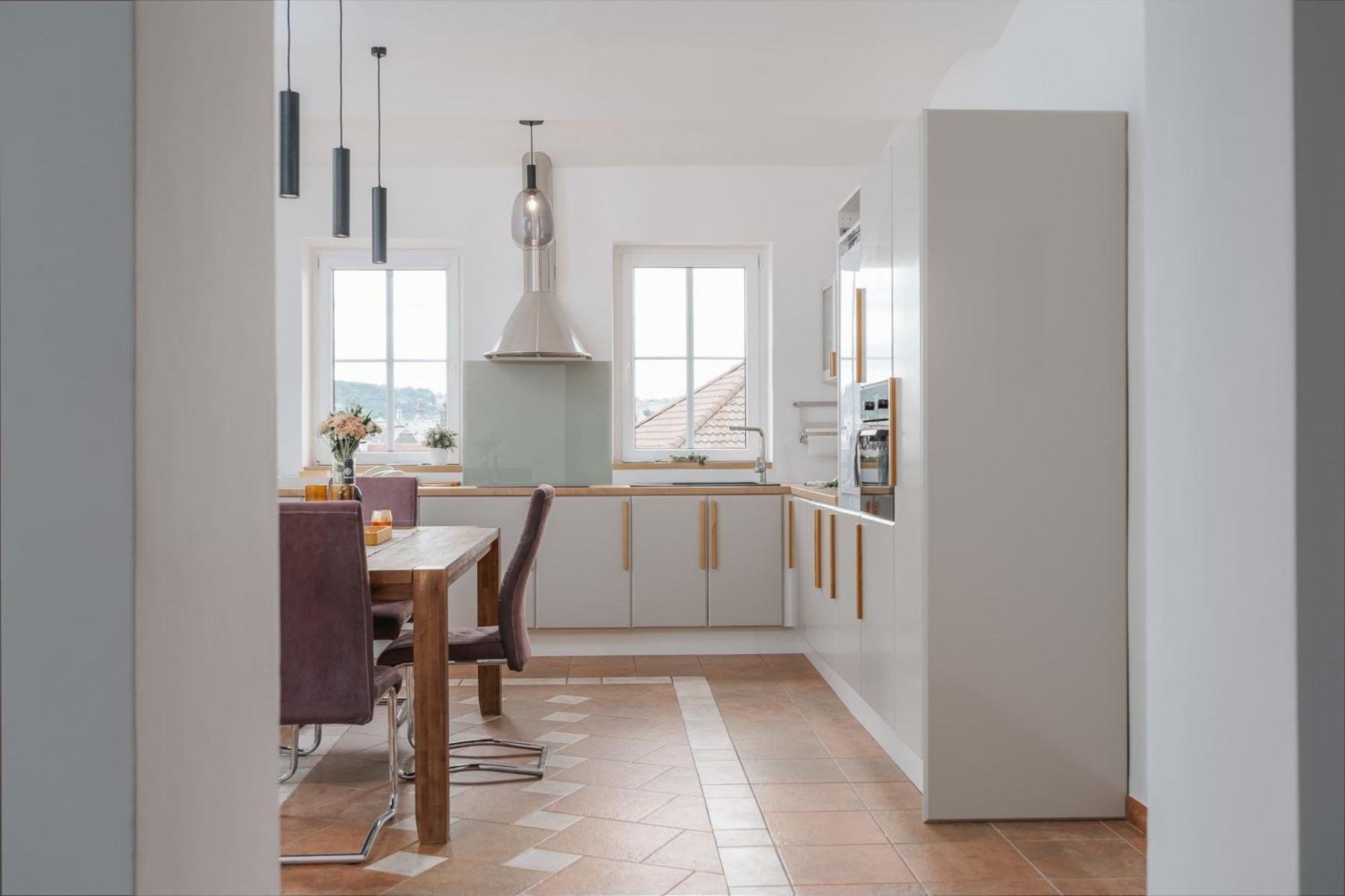 Dot 3 Bdr Apartment With Tyn Cathedral View & Ac Praga Exterior foto